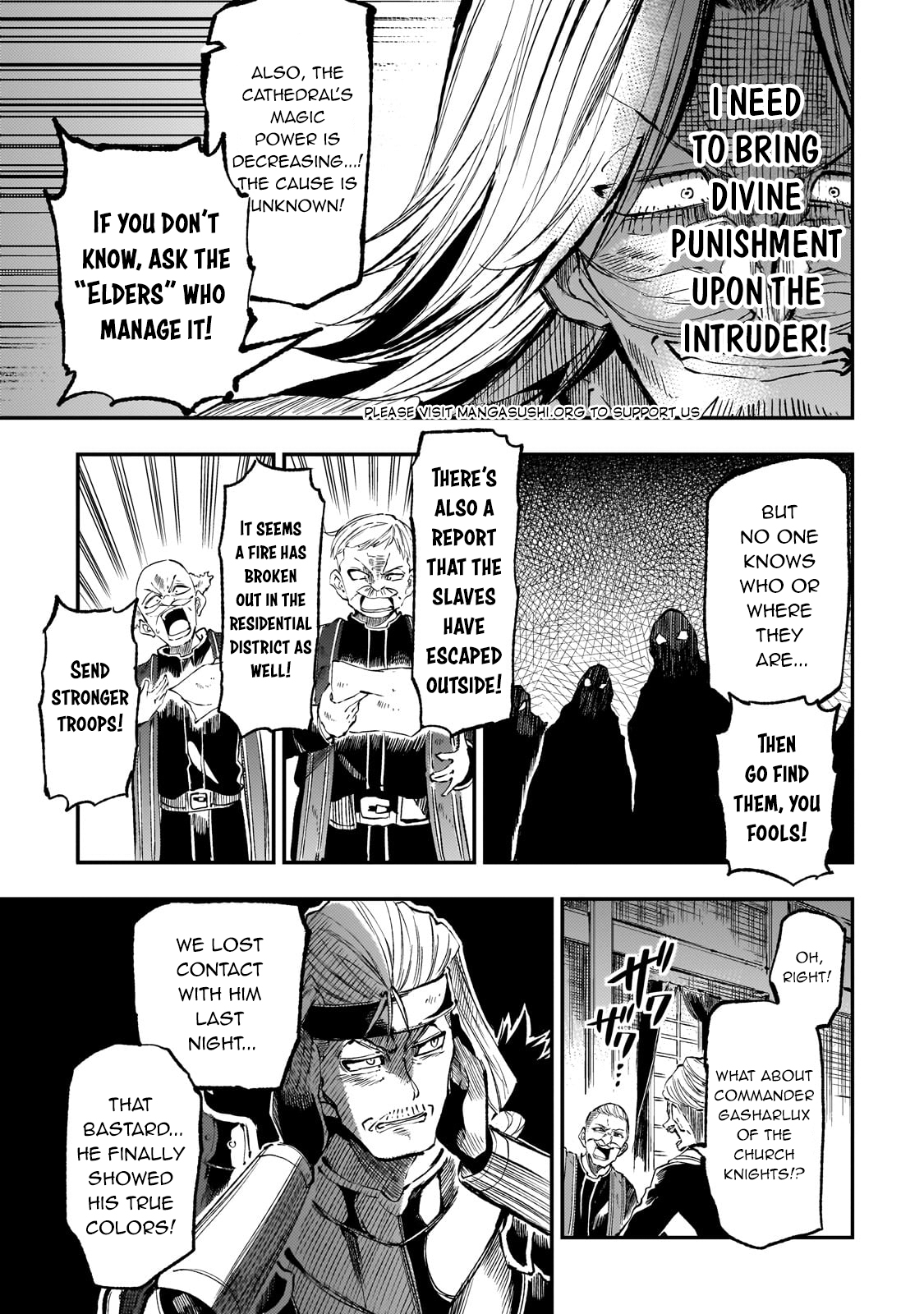 Read Lonely Attack on the Different World (en) Manga Online