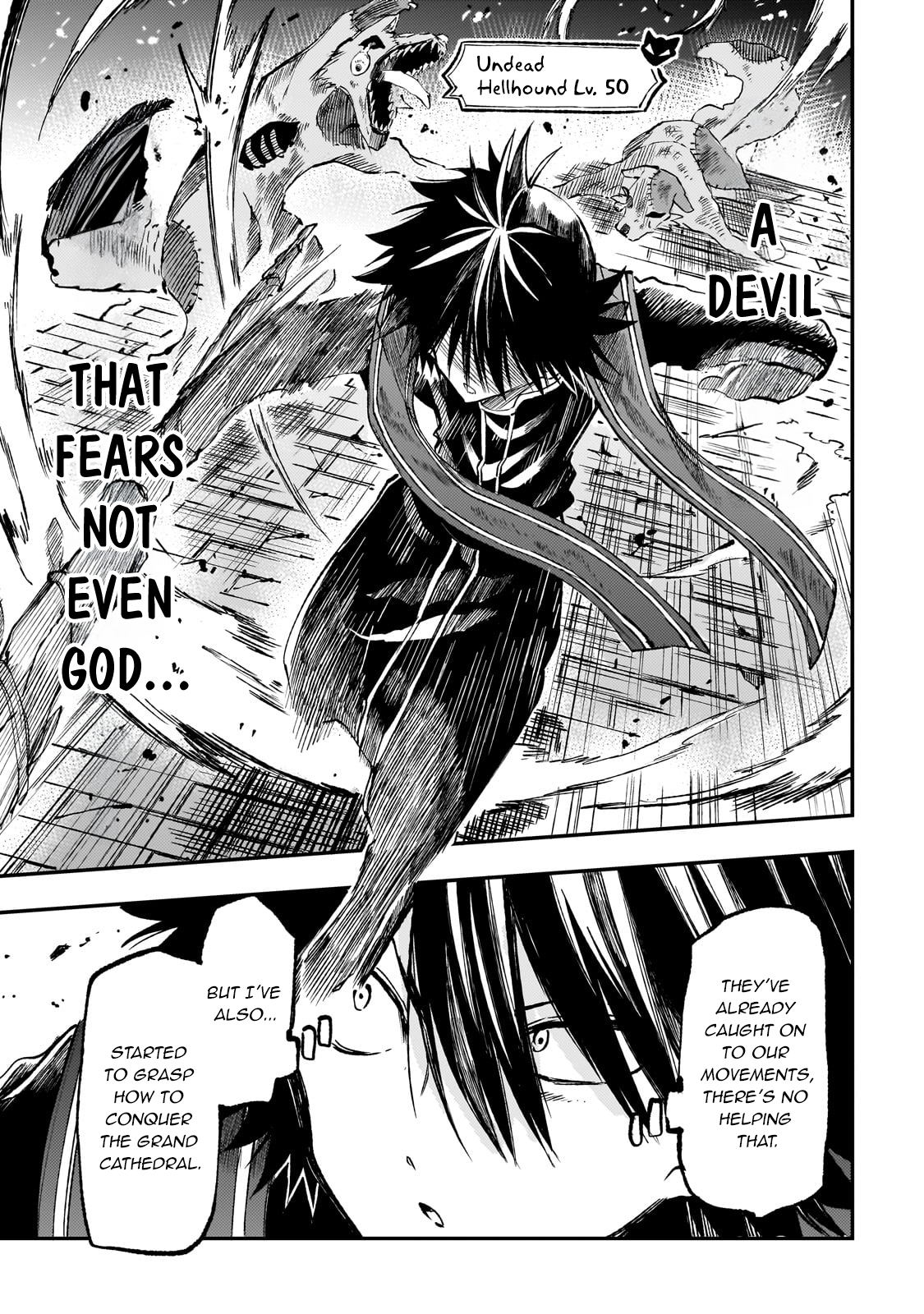 Read Lonely Attack on the Different World (en) Manga Online