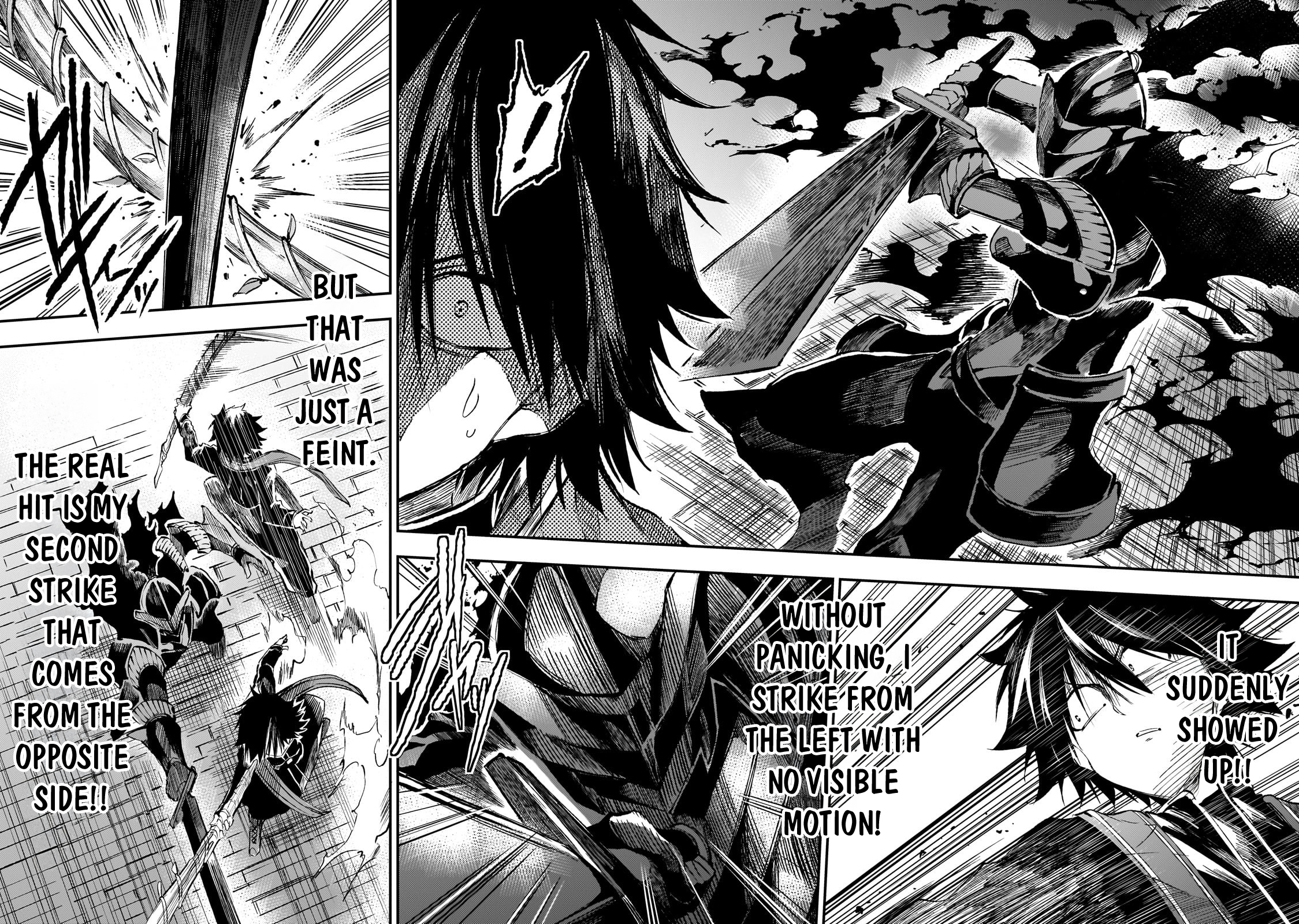 Read Lonely Attack on the Different World (en) Manga Online