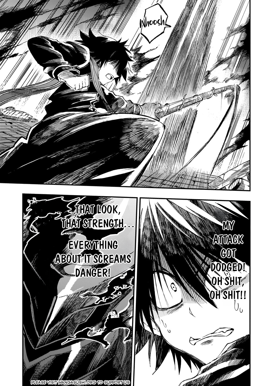 Read Lonely Attack on the Different World (en) Manga Online