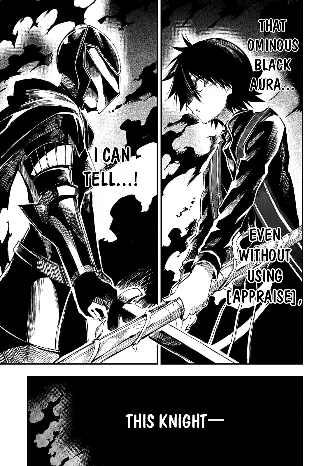 Read Lonely Attack on the Different World (en) Manga Online