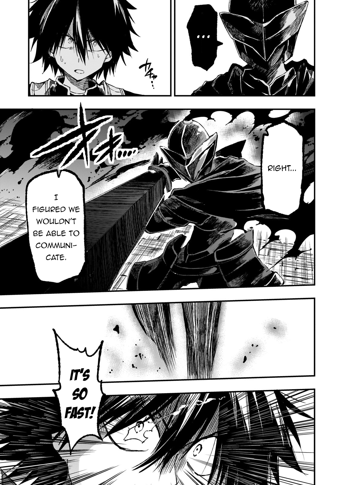 Read Lonely Attack on the Different World (en) Manga Online