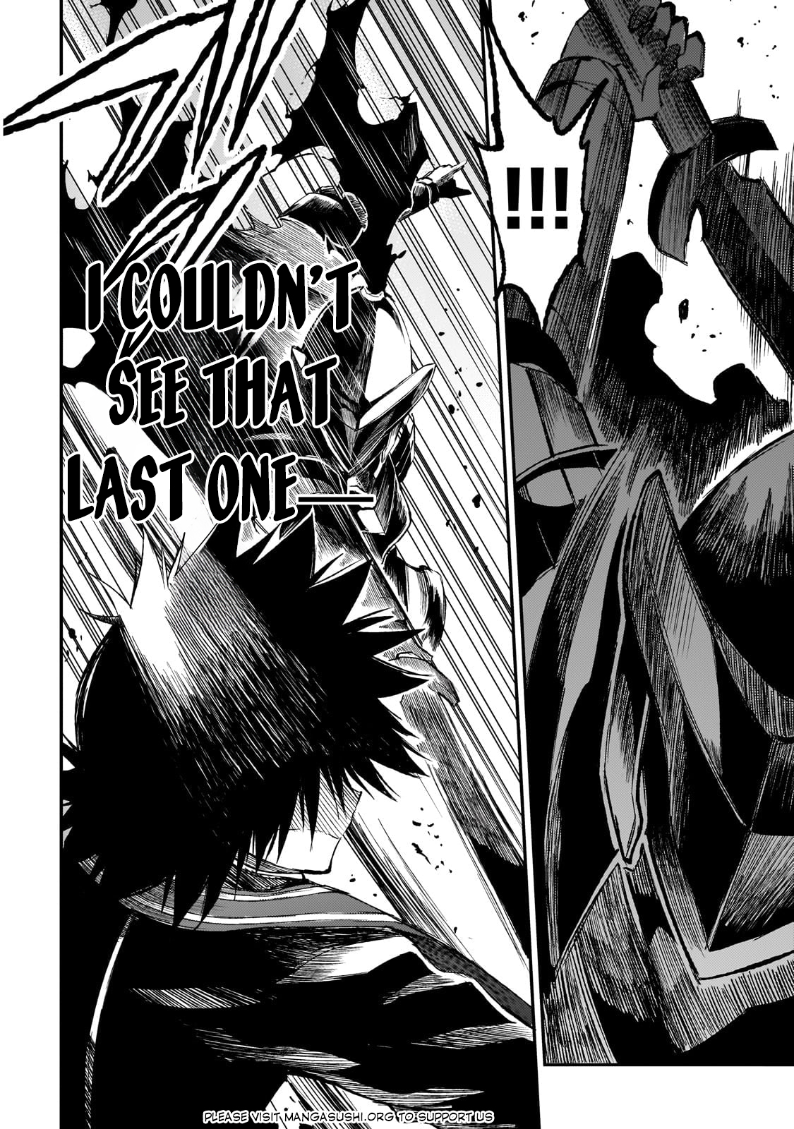 Read Lonely Attack on the Different World (en) Manga Online