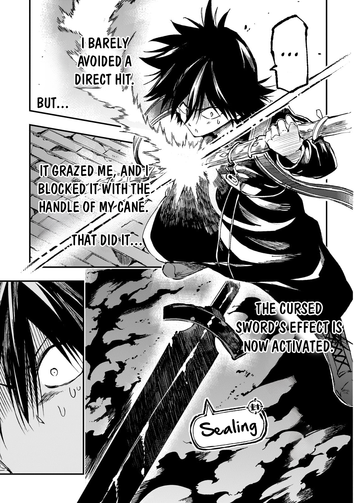 Read Lonely Attack on the Different World (en) Manga Online