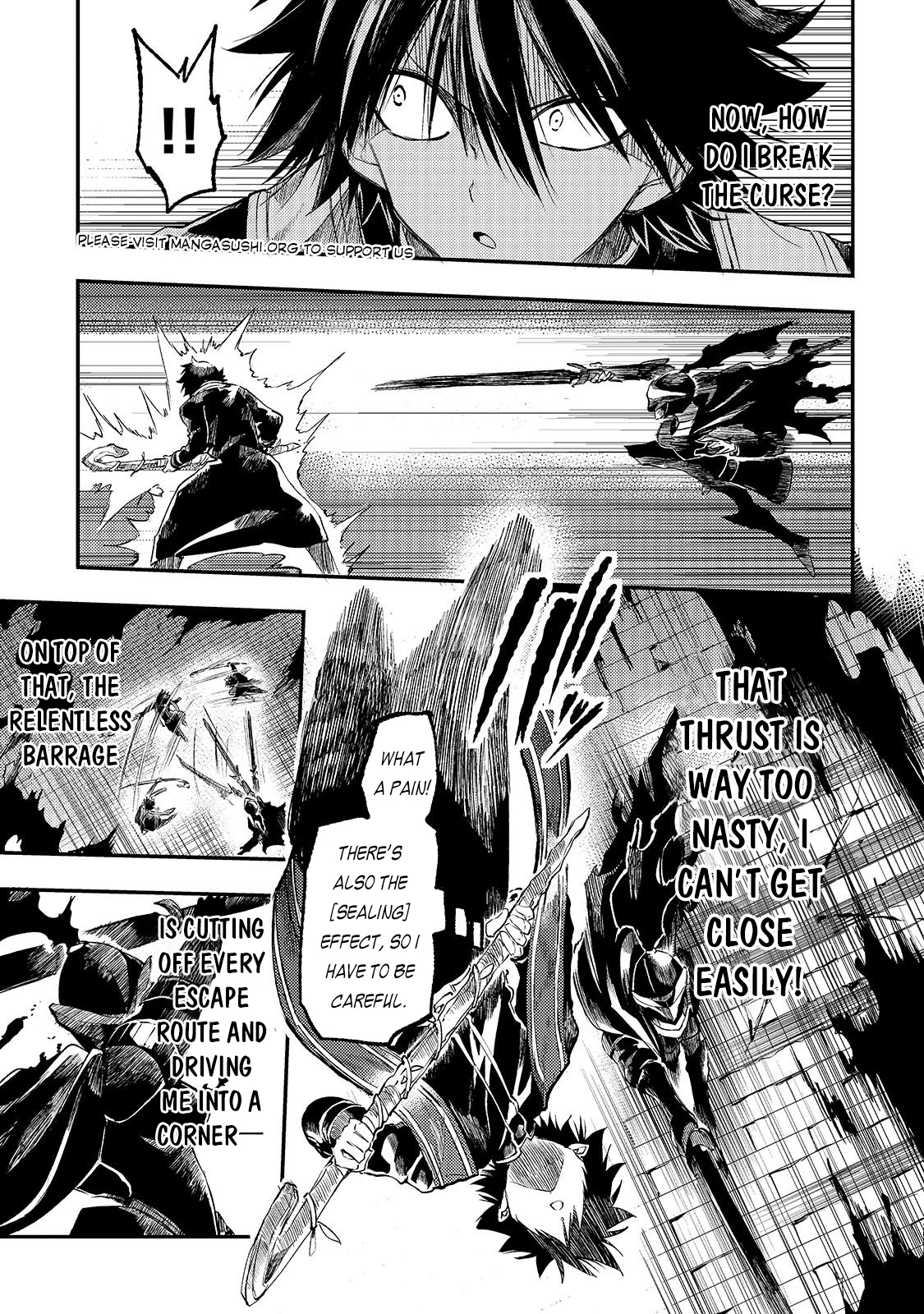 Read Lonely Attack on the Different World (en) Manga Online