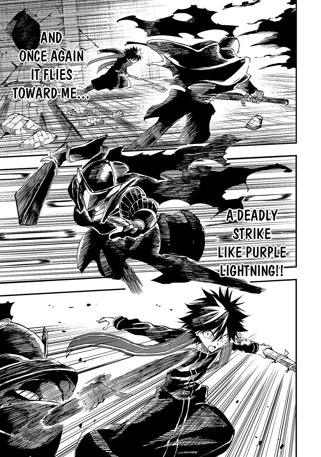 Read Lonely Attack on the Different World (en) Manga Online