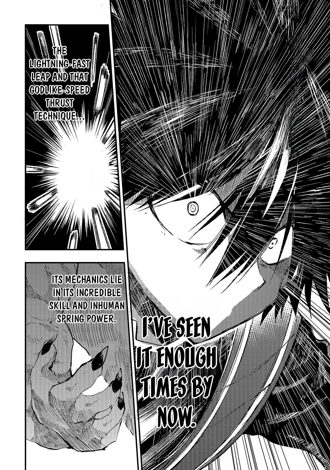 Read Lonely Attack on the Different World (en) Manga Online