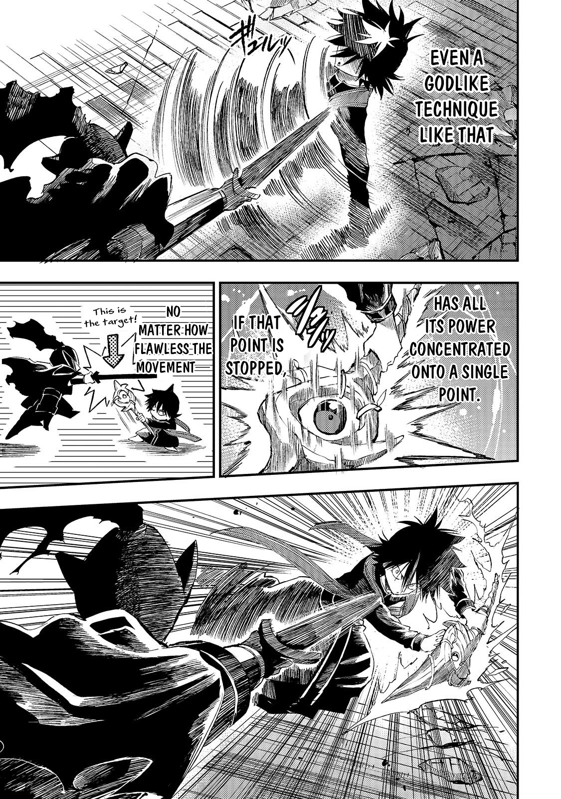 Read Lonely Attack on the Different World (en) Manga Online