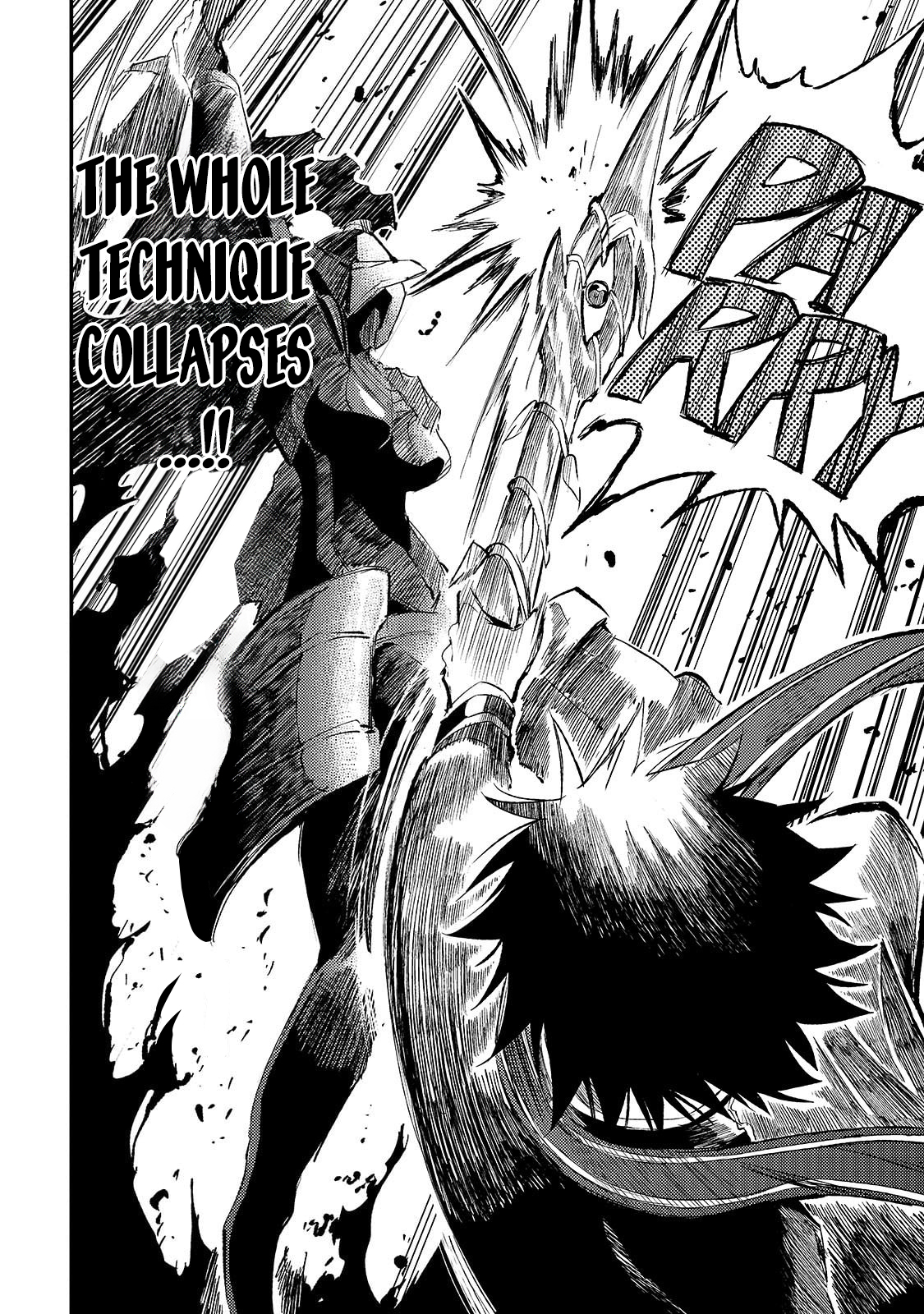 Read Lonely Attack on the Different World (en) Manga Online