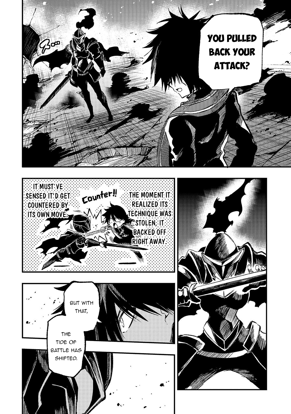 Read Lonely Attack on the Different World (en) Manga Online