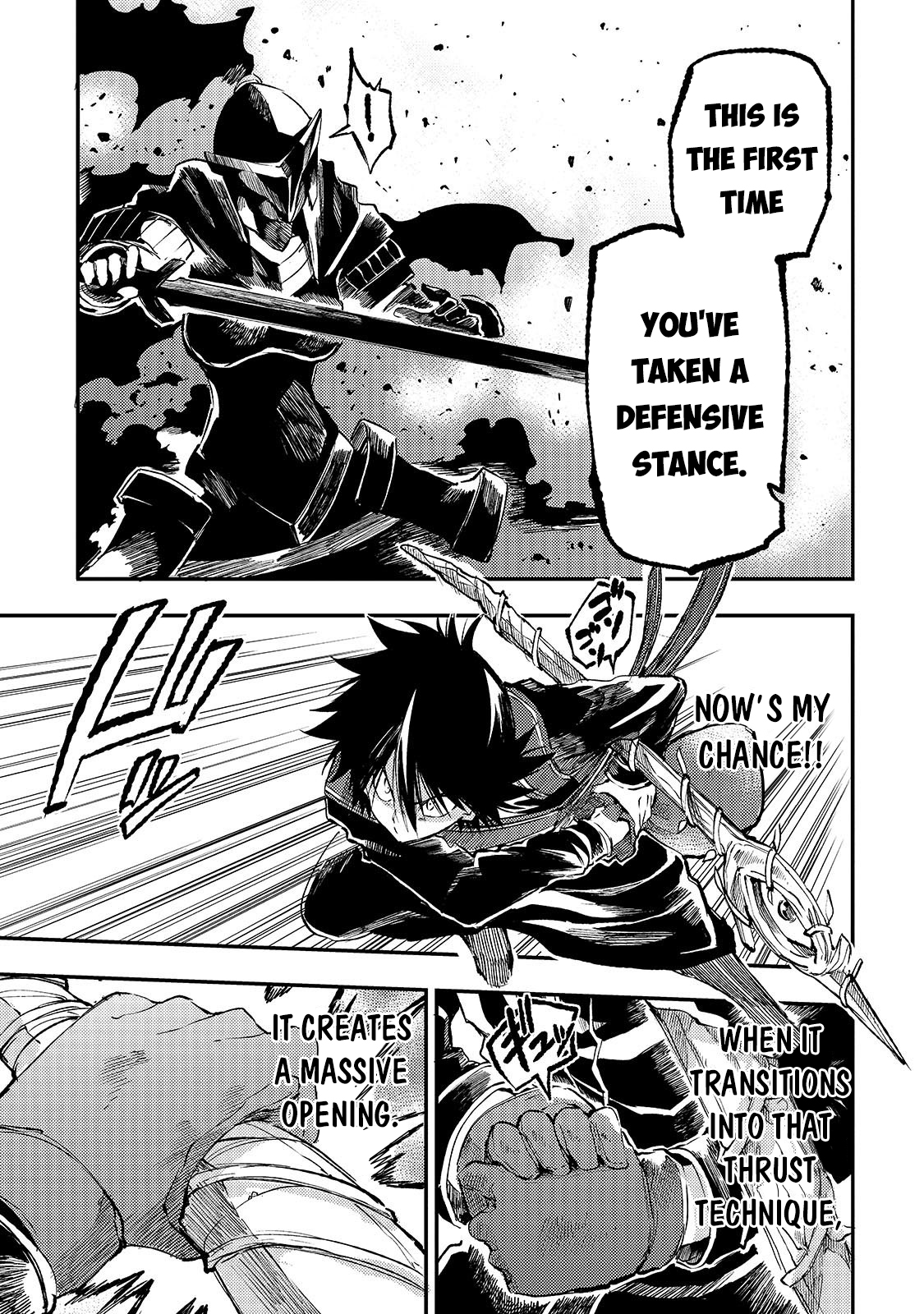 Read Lonely Attack on the Different World (en) Manga Online