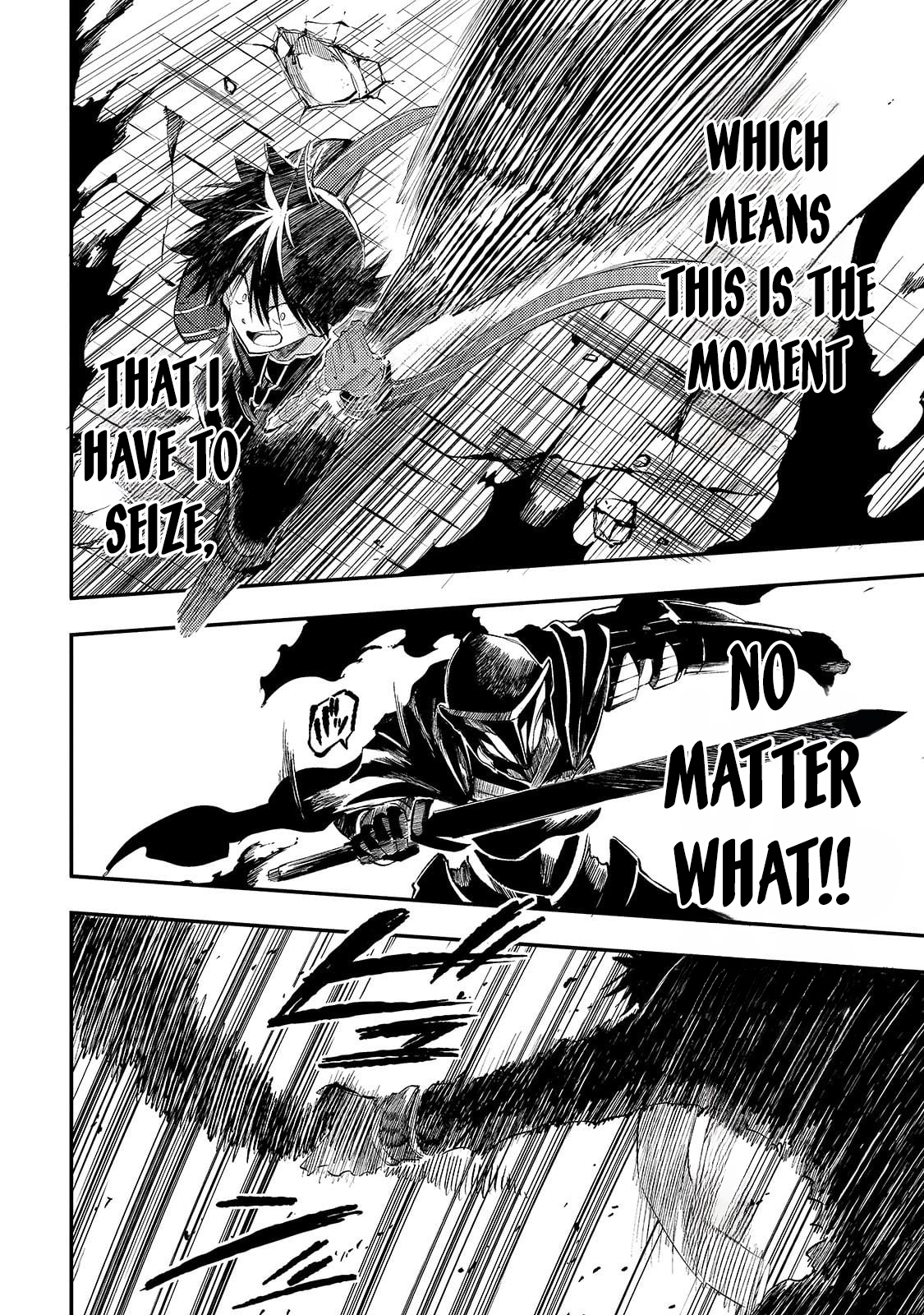 Read Lonely Attack on the Different World (en) Manga Online