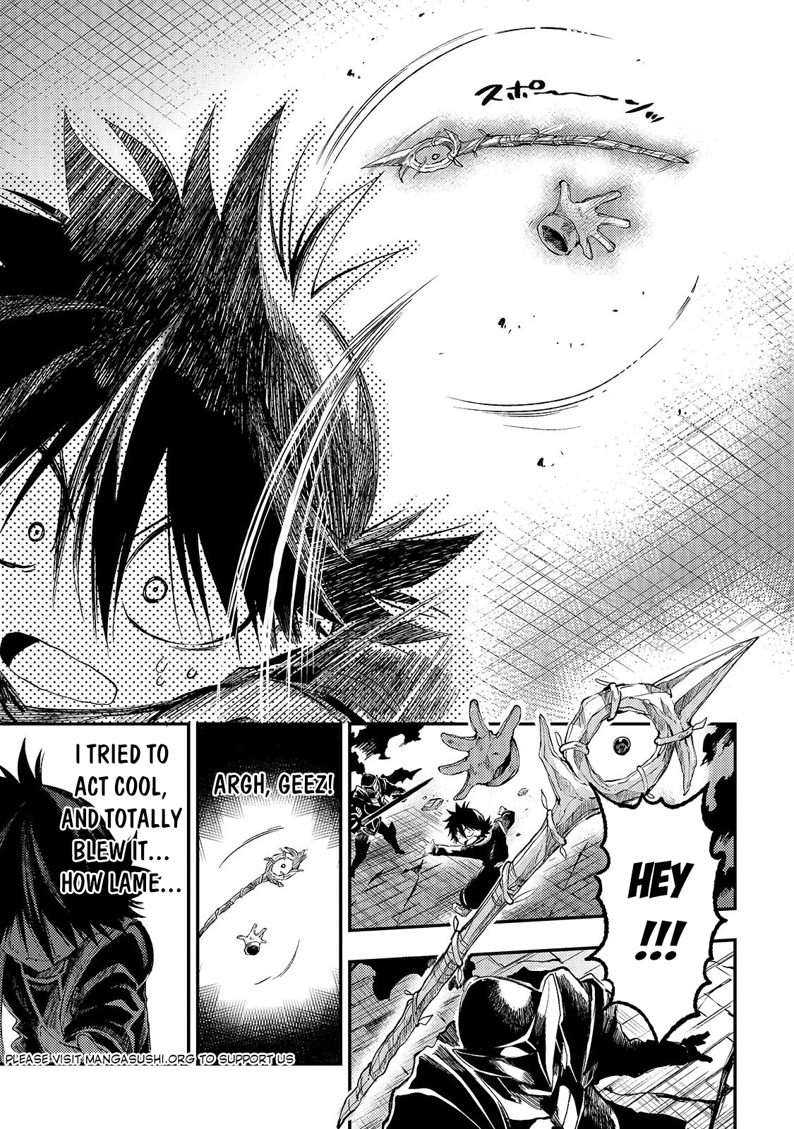 Read Lonely Attack on the Different World (en) Manga Online