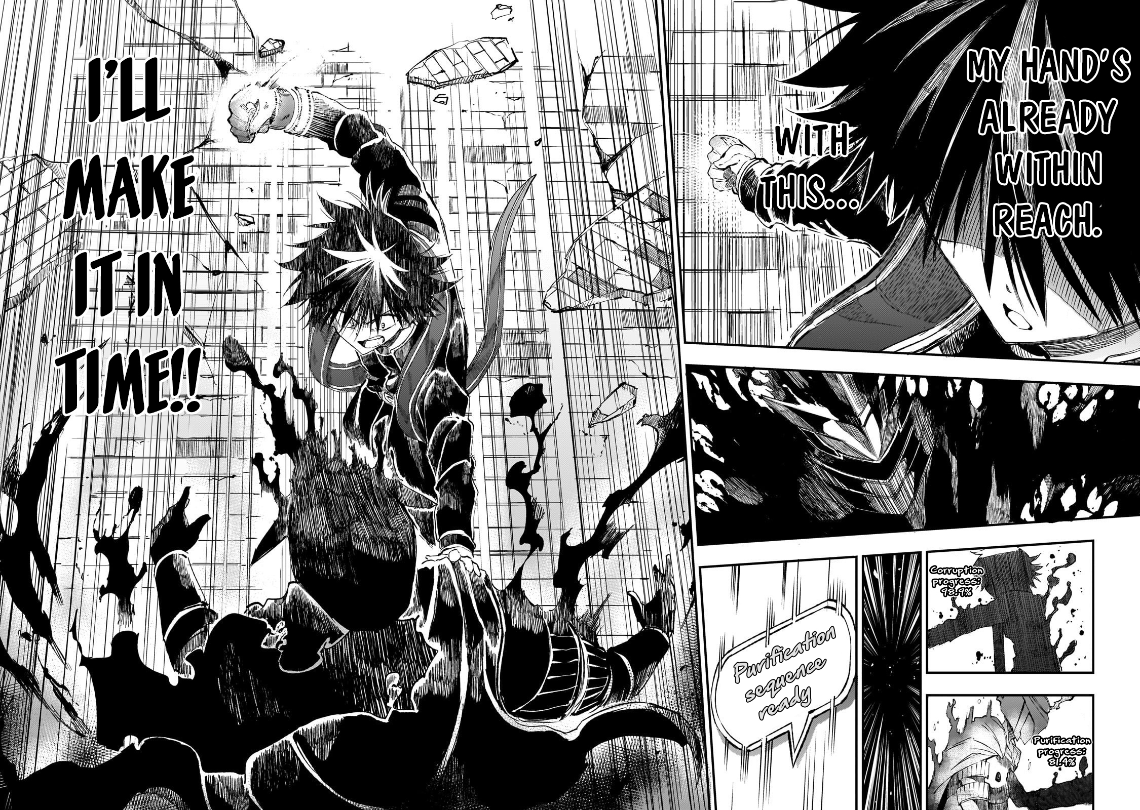 Read Lonely Attack on the Different World (en) Manga Online