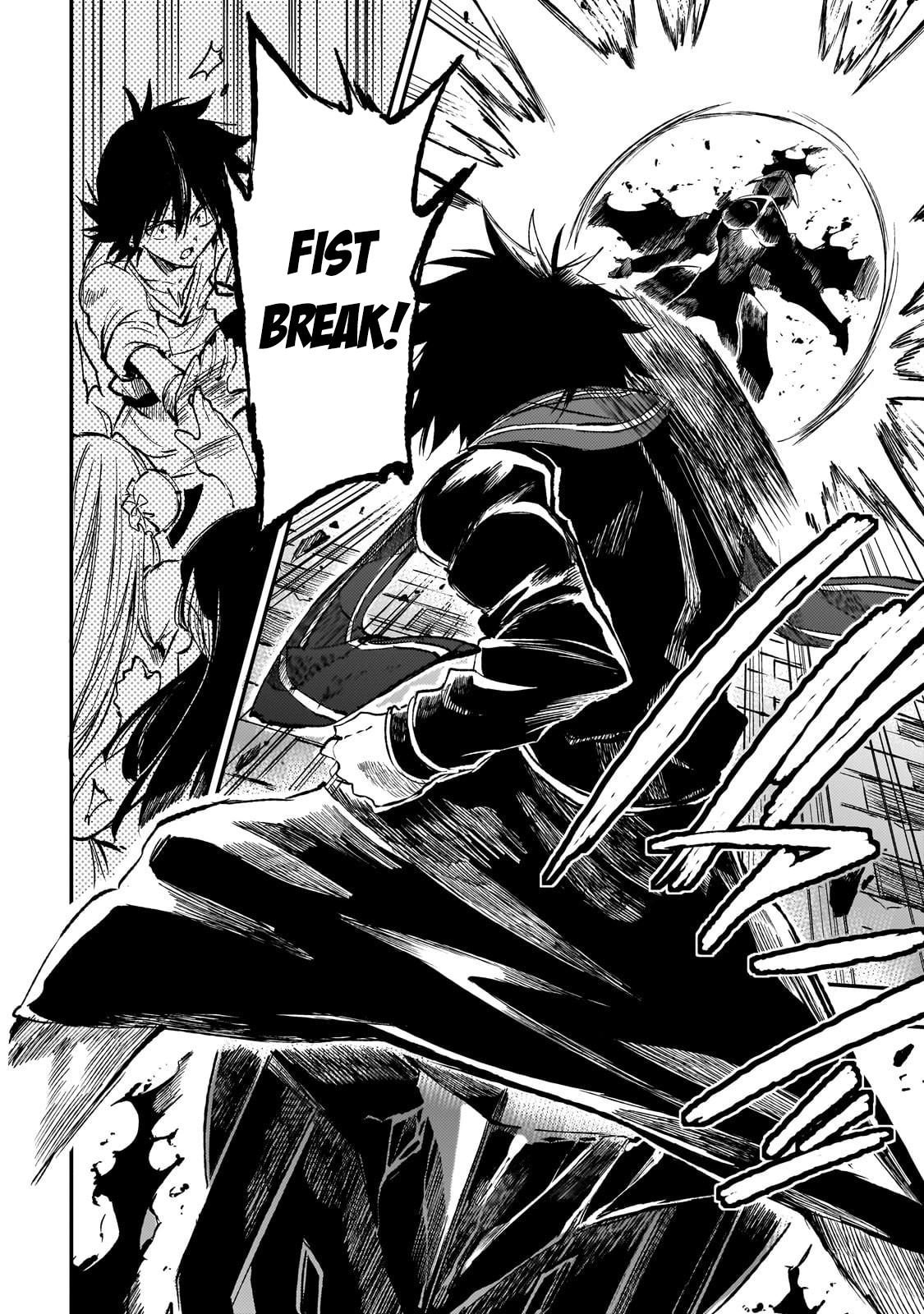 Read Lonely Attack on the Different World (en) Manga Online