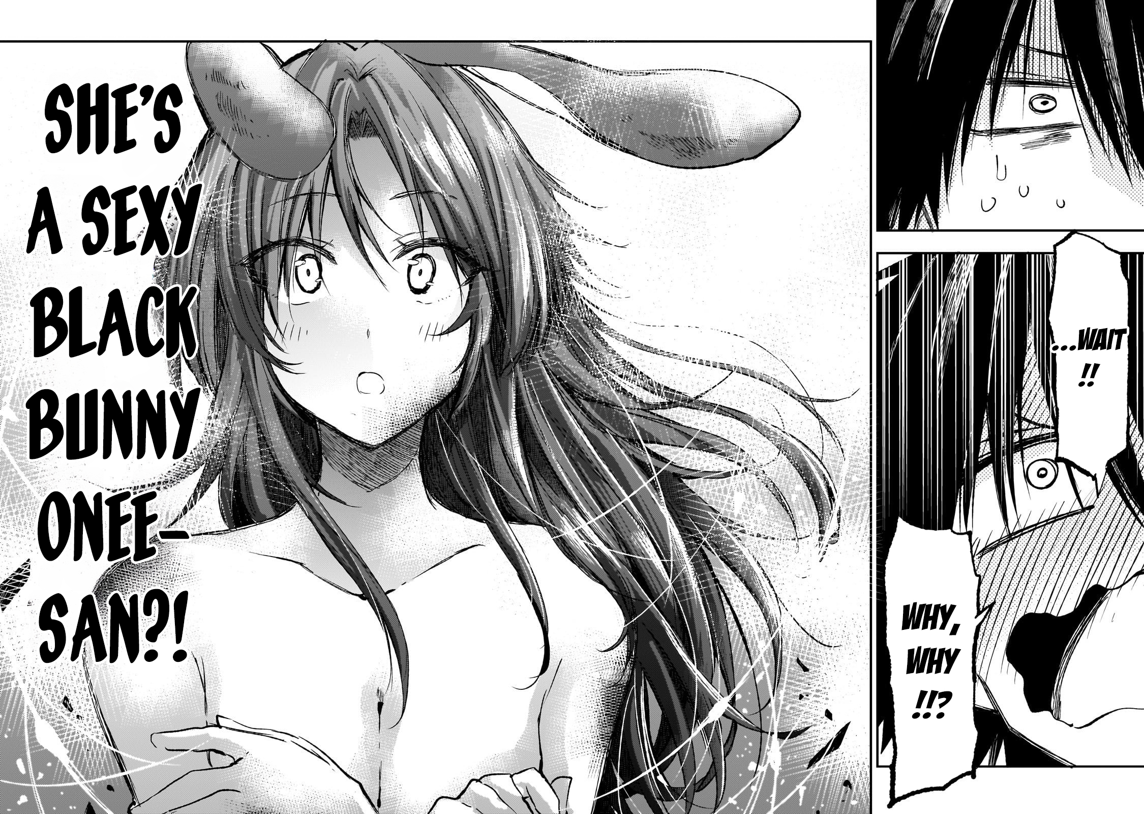 Read Lonely Attack on the Different World (en) Manga Online