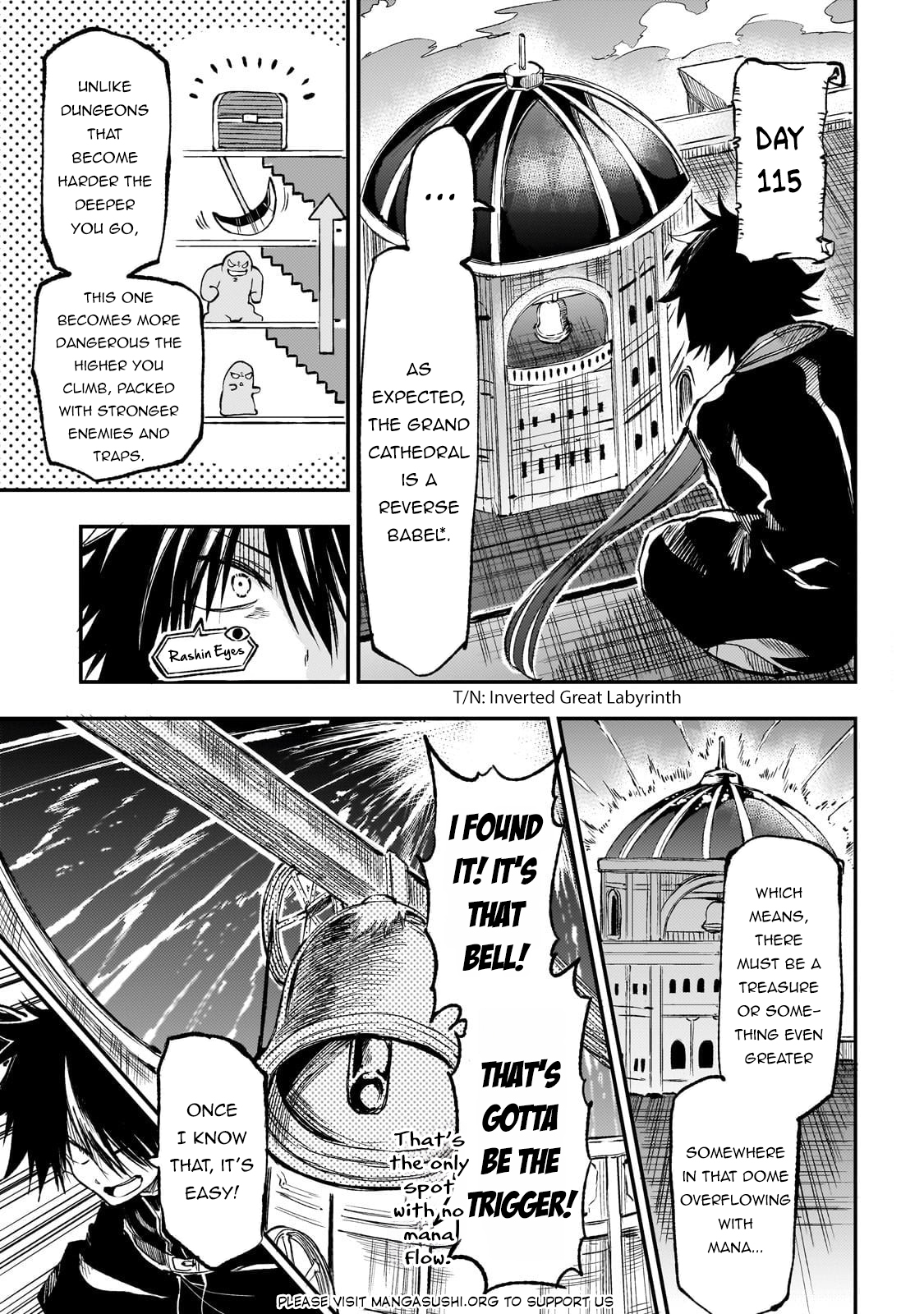 Read Lonely Attack on the Different World (en) Manga Online