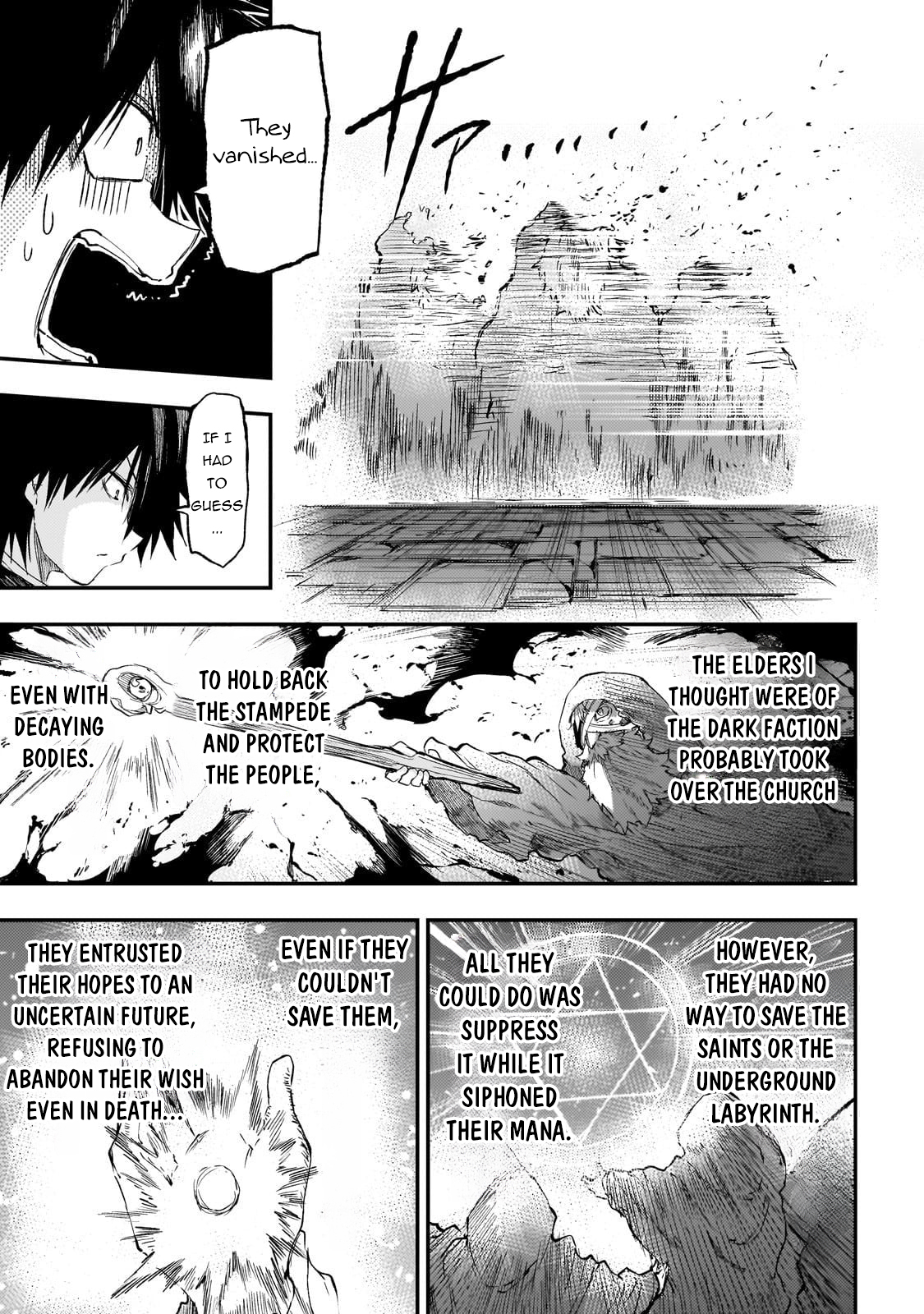 Read Lonely Attack on the Different World (en) Manga Online