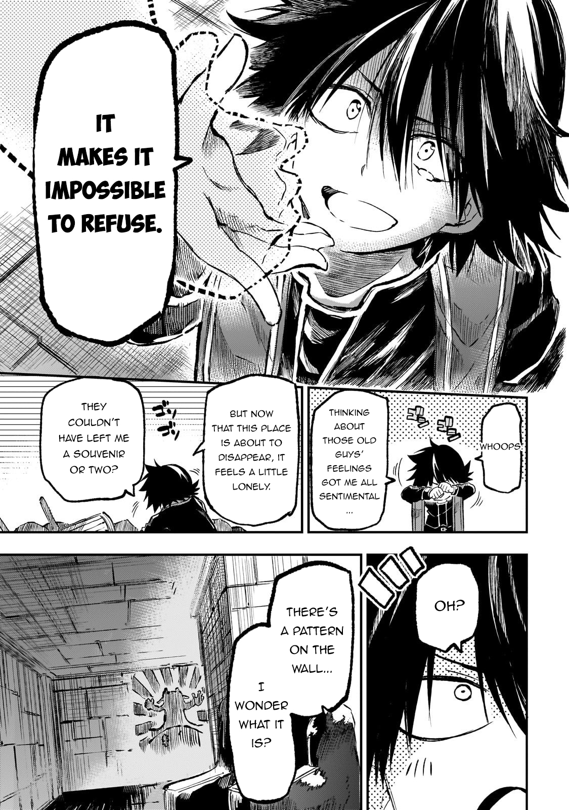 Read Lonely Attack on the Different World (en) Manga Online