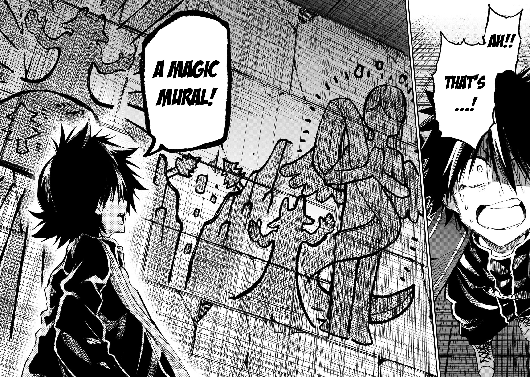 Read Lonely Attack on the Different World (en) Manga Online