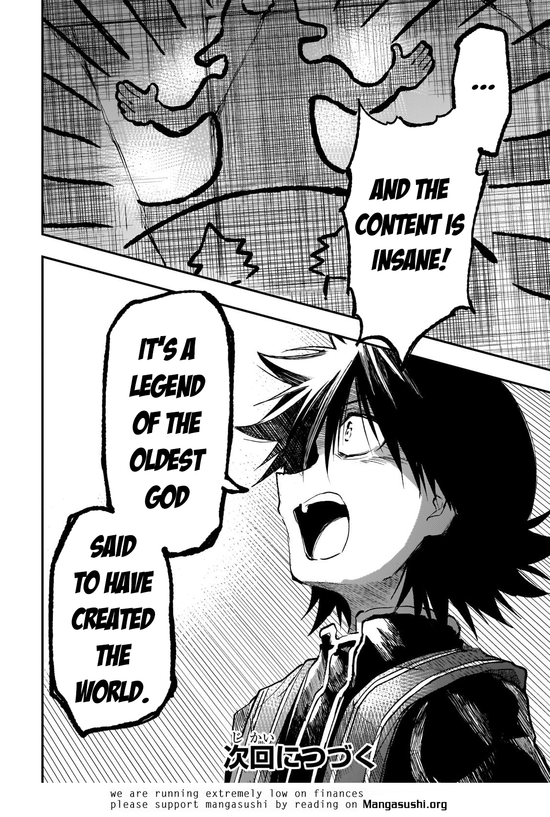 Read Lonely Attack on the Different World (en) Manga Online