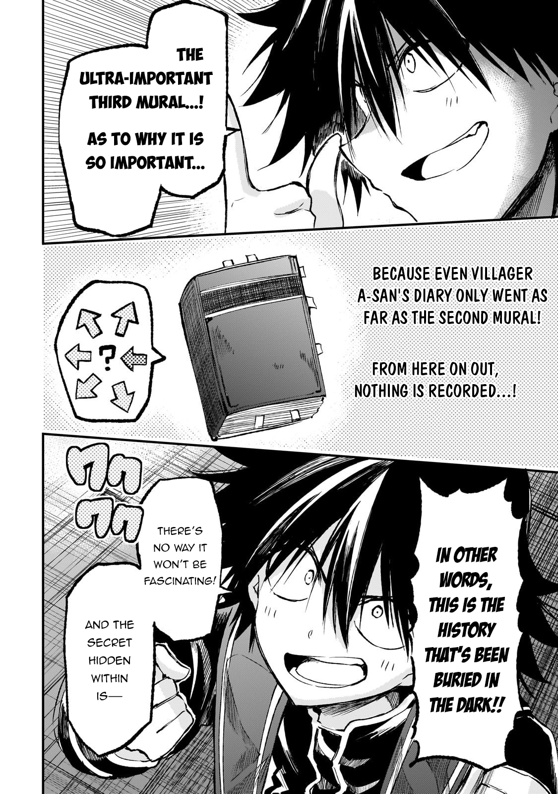 Read Lonely Attack on the Different World (en) Manga Online