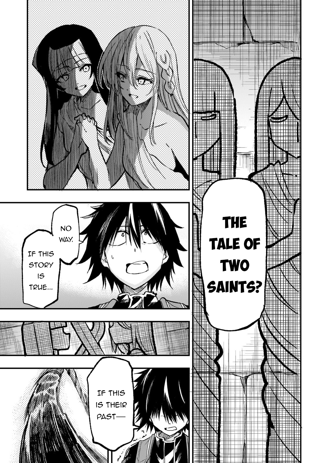 Read Lonely Attack on the Different World (en) Manga Online