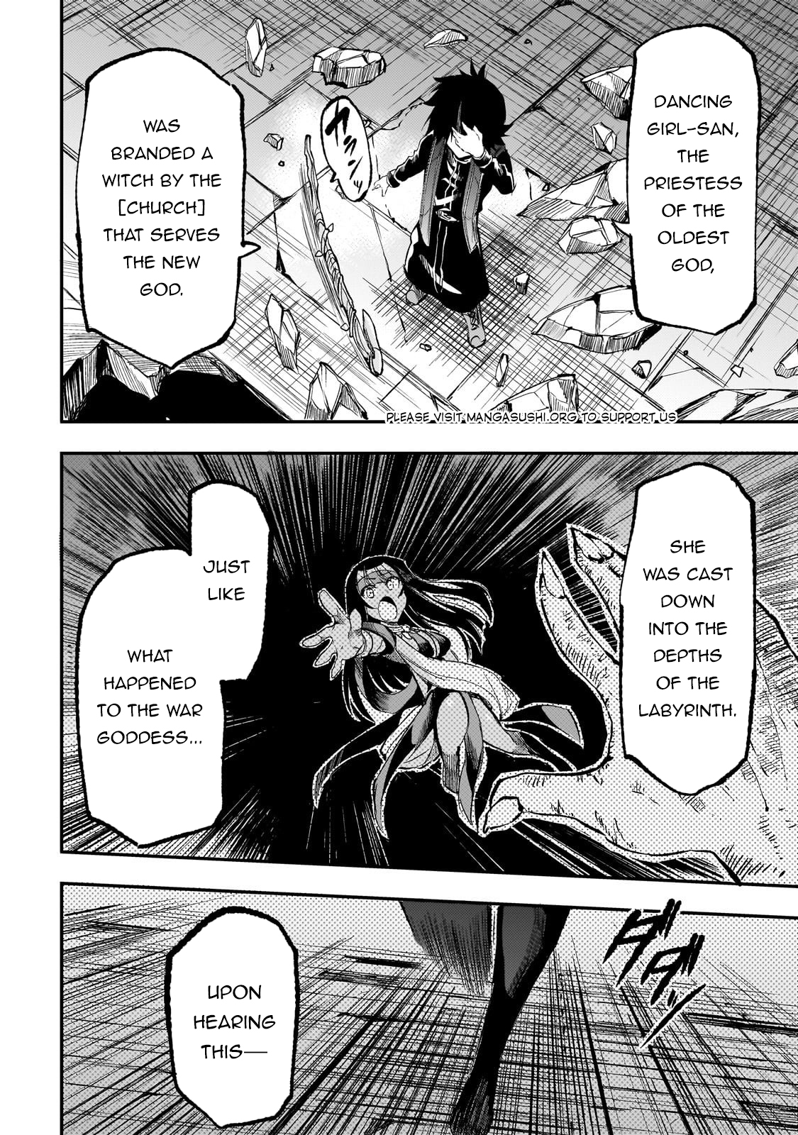 Read Lonely Attack on the Different World (en) Manga Online