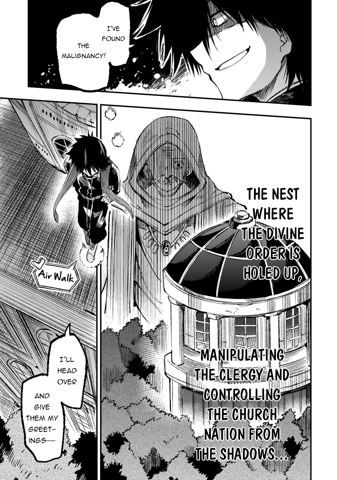 Read Lonely Attack on the Different World (en) Manga Online