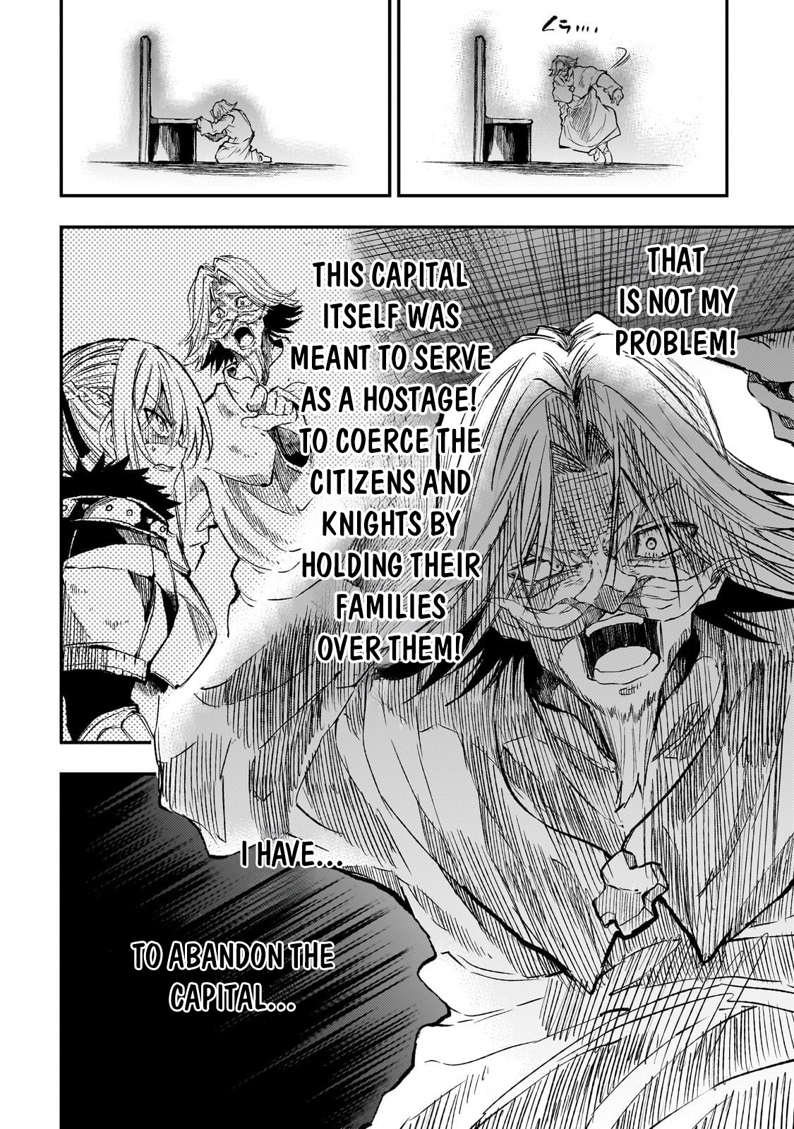 Read Lonely Attack on the Different World (en) Manga Online