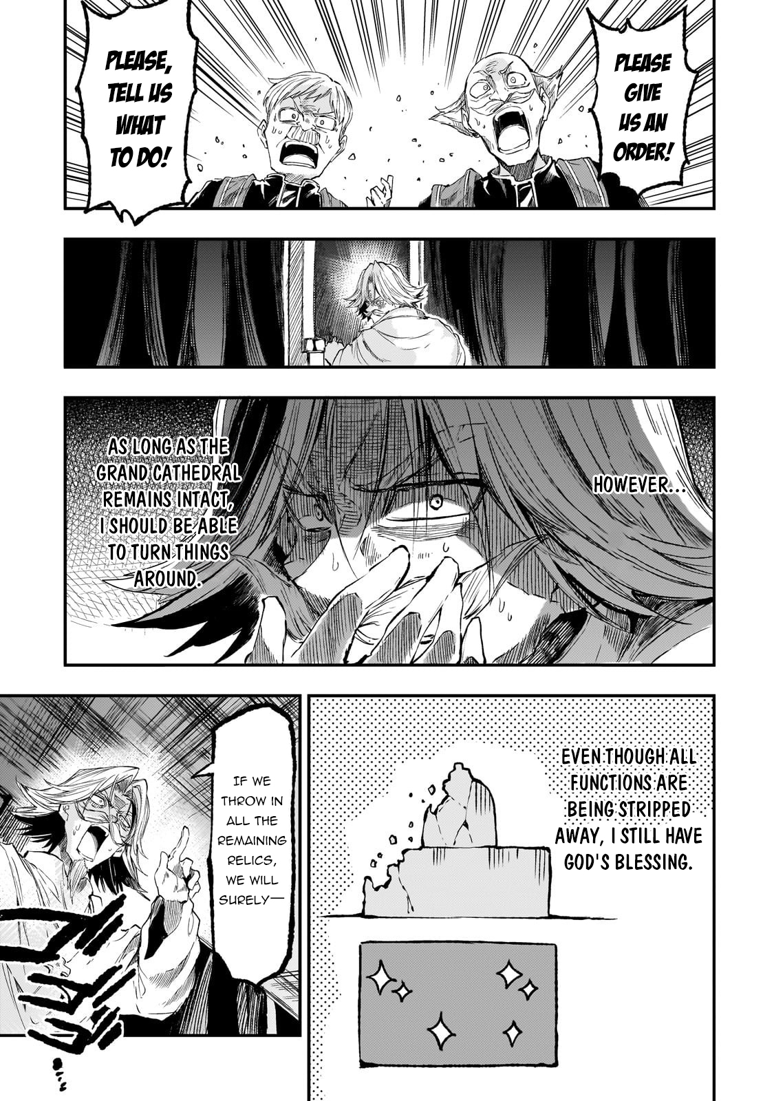 Read Lonely Attack on the Different World (en) Manga Online