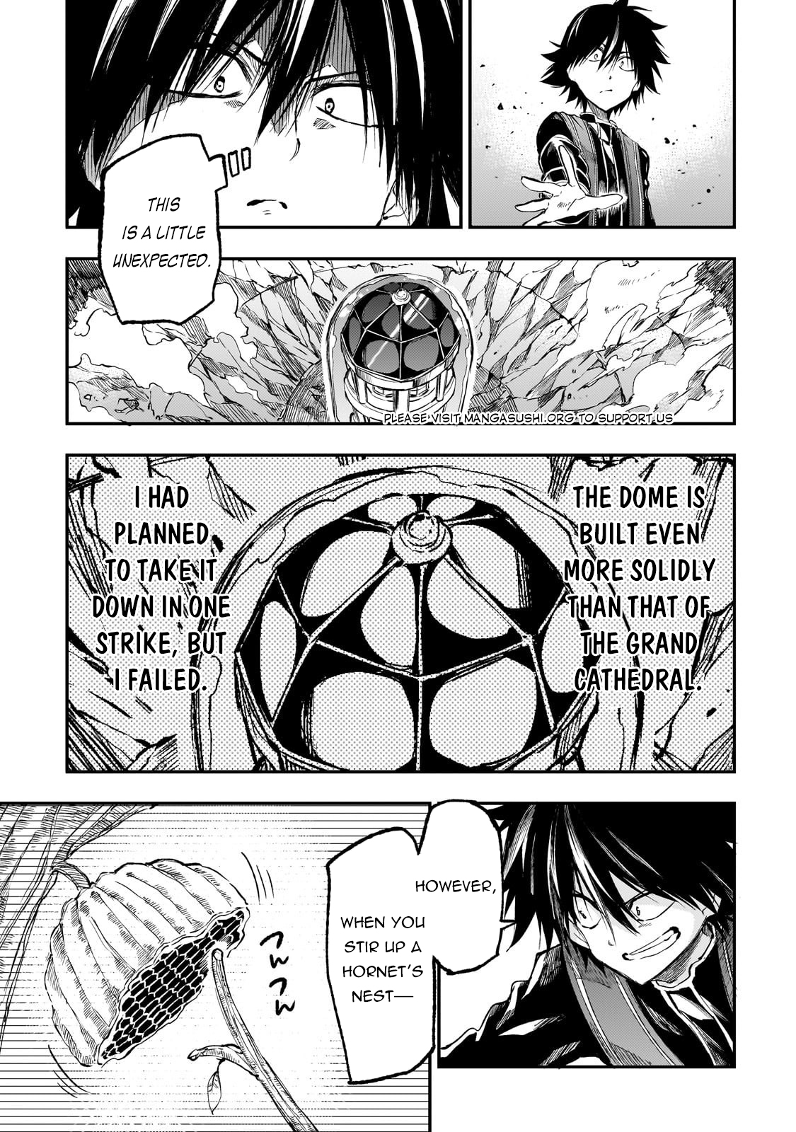 Read Lonely Attack on the Different World (en) Manga Online