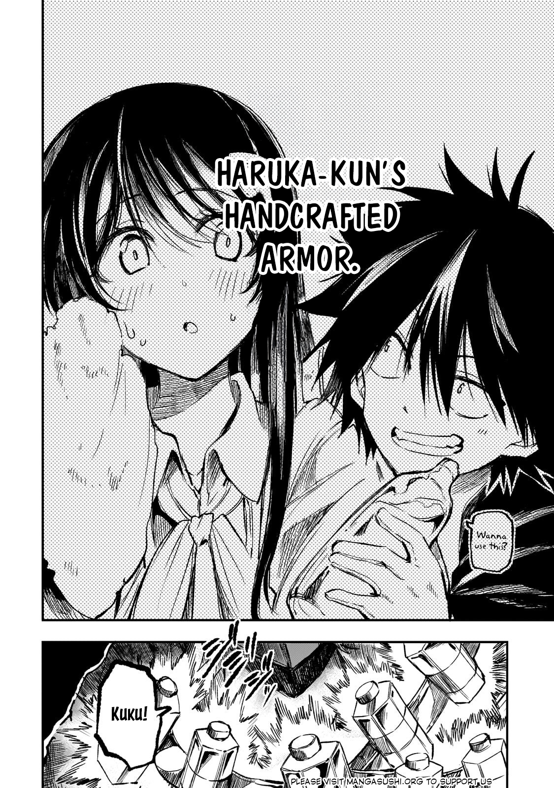 Read Lonely Attack on the Different World (en) Manga Online