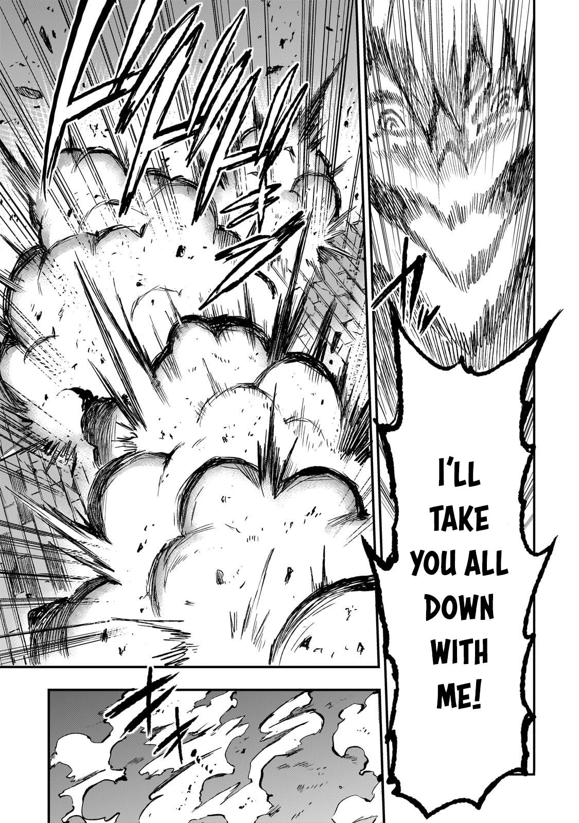 Read Lonely Attack on the Different World (en) Manga Online