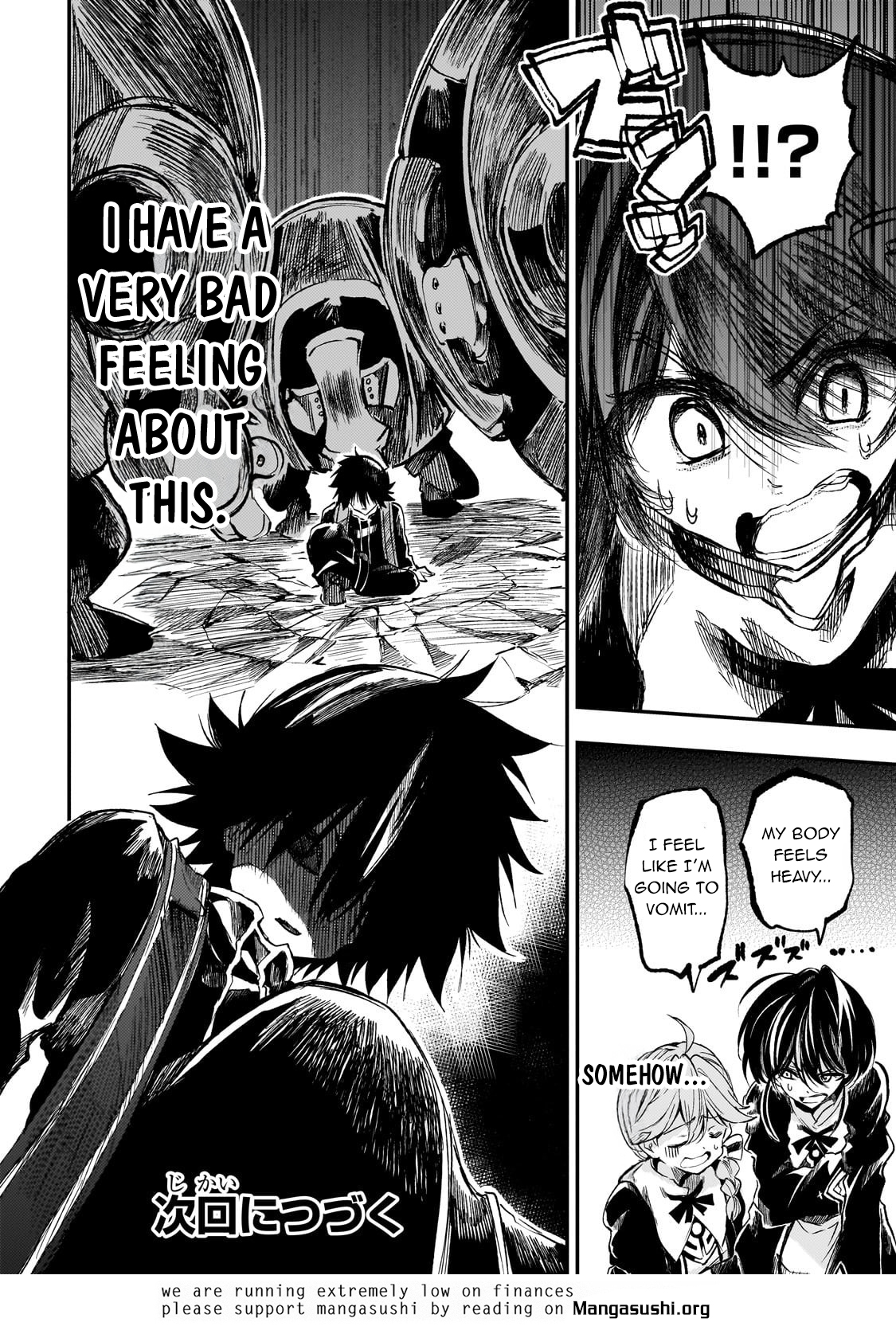 Read Lonely Attack on the Different World (en) Manga Online