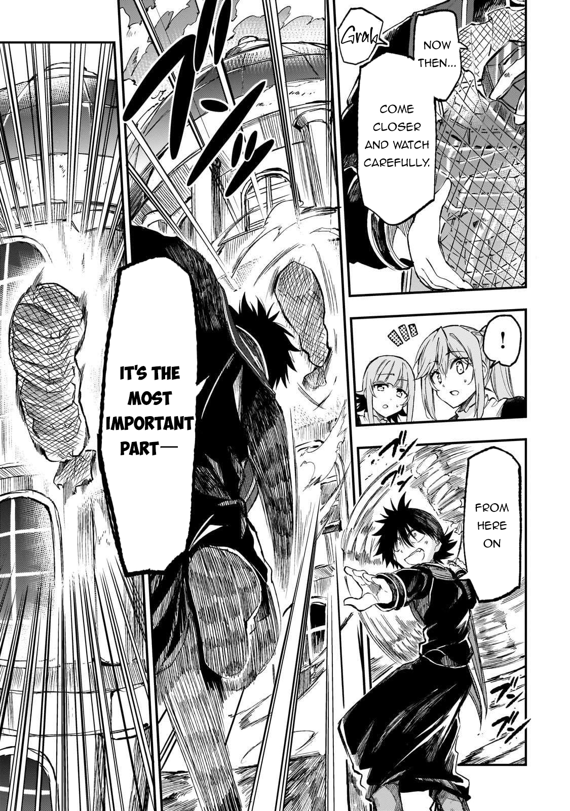 Read Lonely Attack on the Different World (en) Manga Online