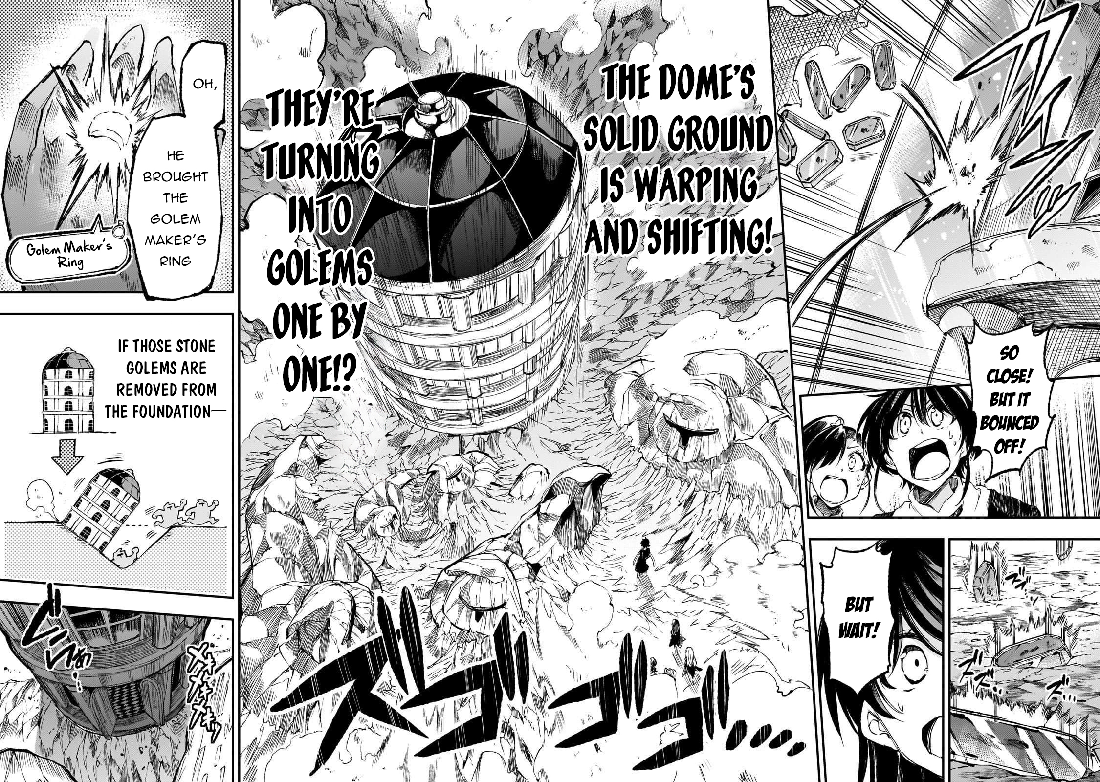 Read Lonely Attack on the Different World (en) Manga Online