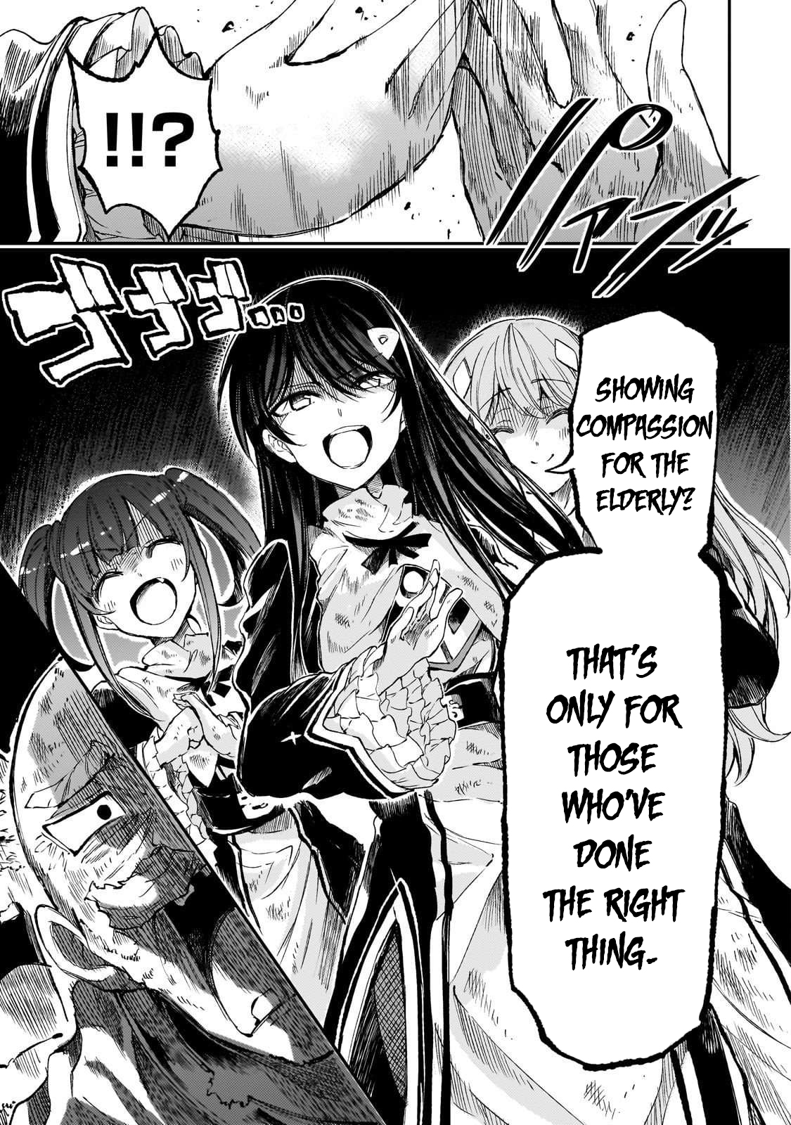 Read Lonely Attack on the Different World (en) Manga Online