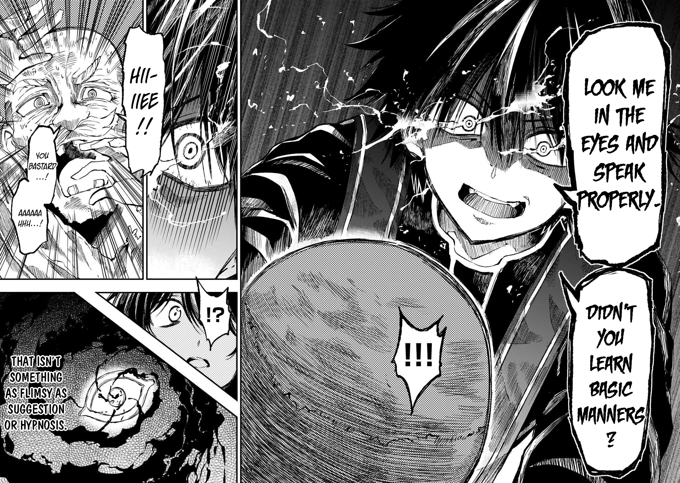 Read Lonely Attack on the Different World (en) Manga Online