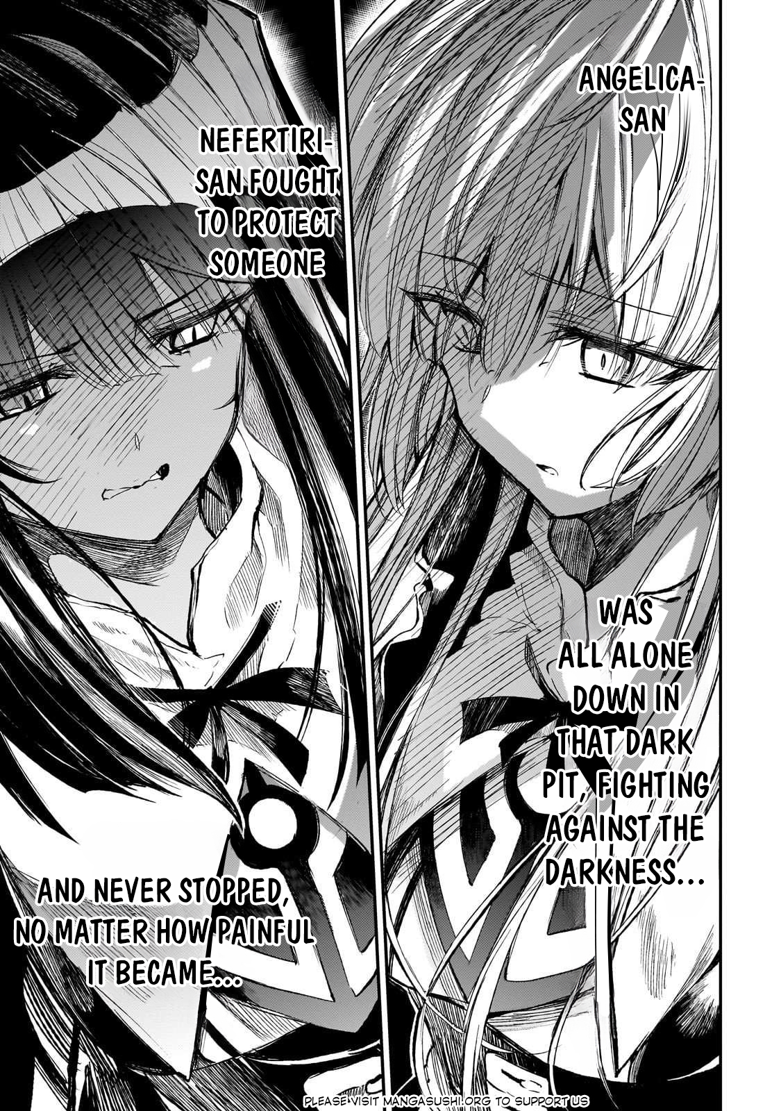 Read Lonely Attack on the Different World (en) Manga Online