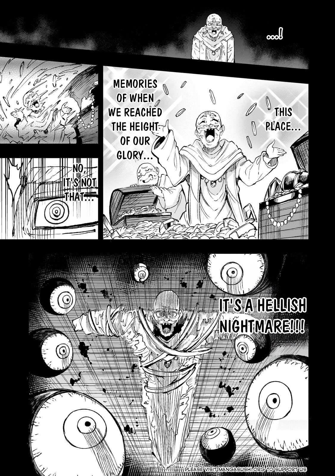 Read Lonely Attack on the Different World (en) Manga Online