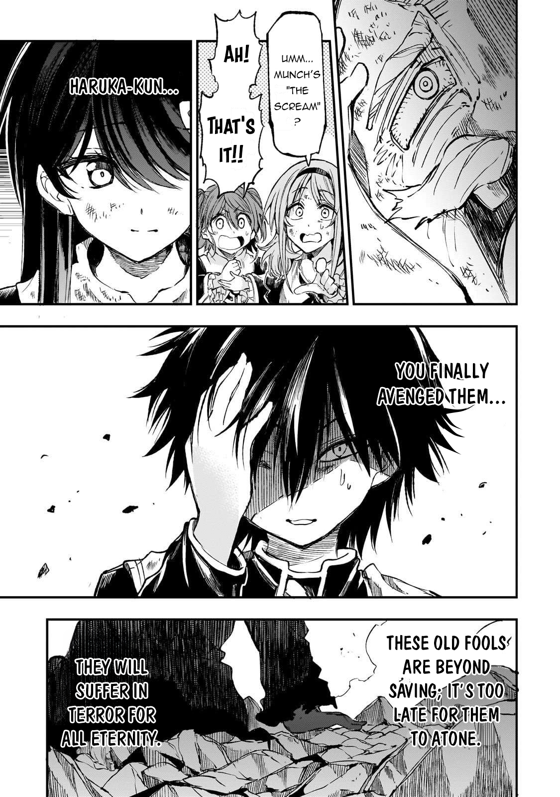 Read Lonely Attack on the Different World (en) Manga Online