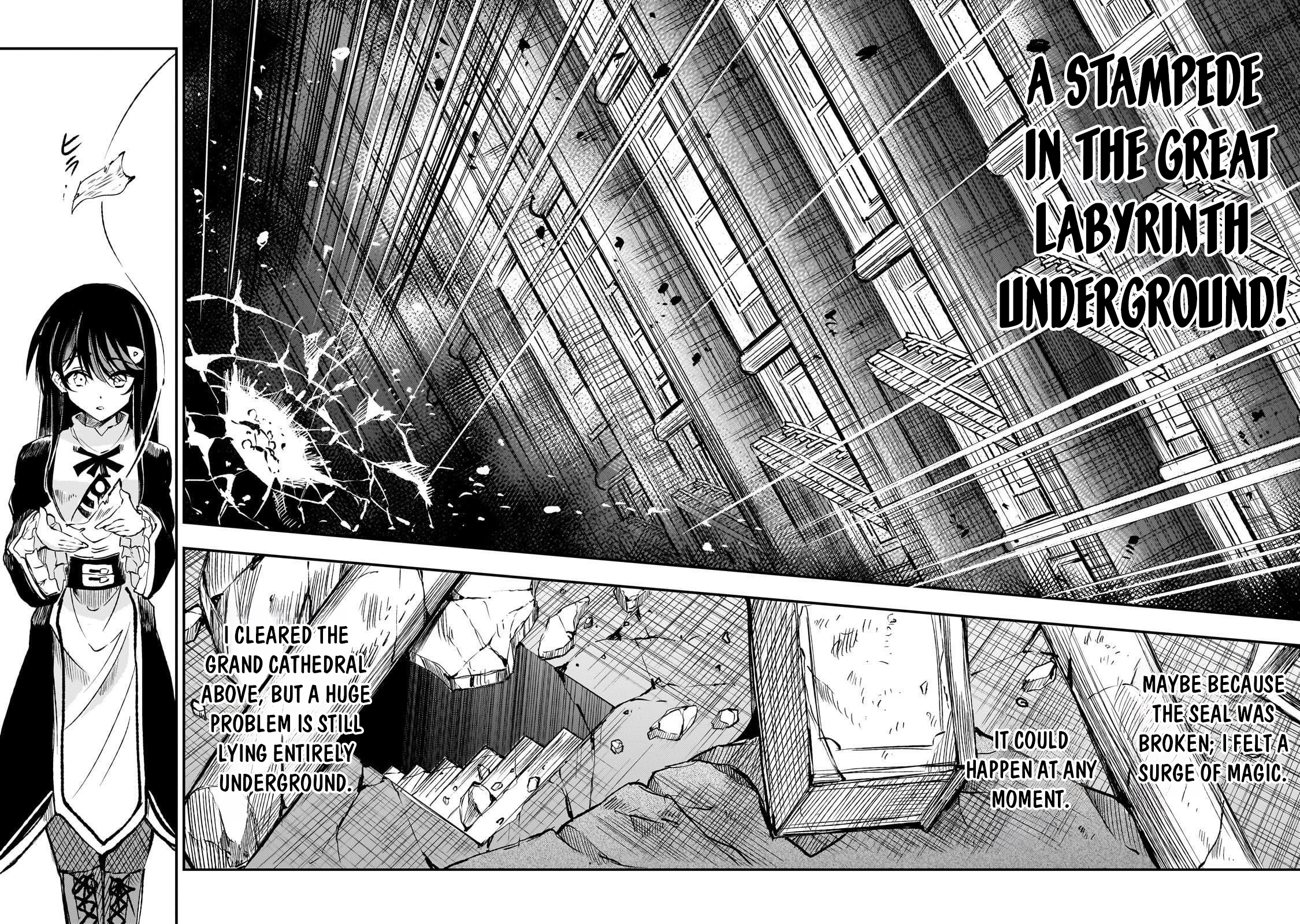 Read Lonely Attack on the Different World (en) Manga Online