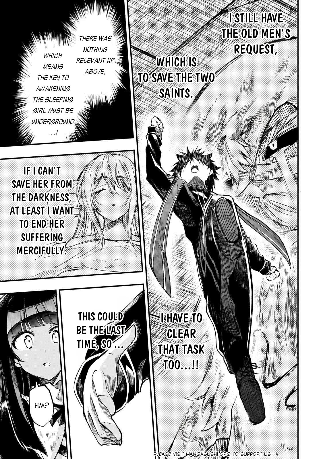 Read Lonely Attack on the Different World (en) Manga Online