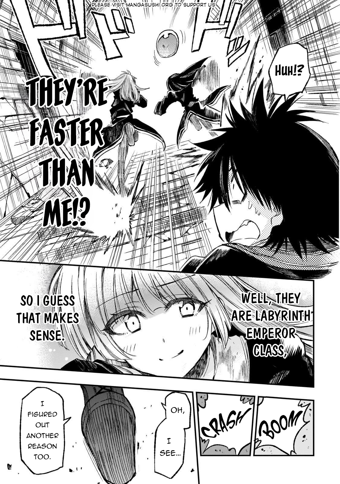 Read Lonely Attack on the Different World (en) Manga Online