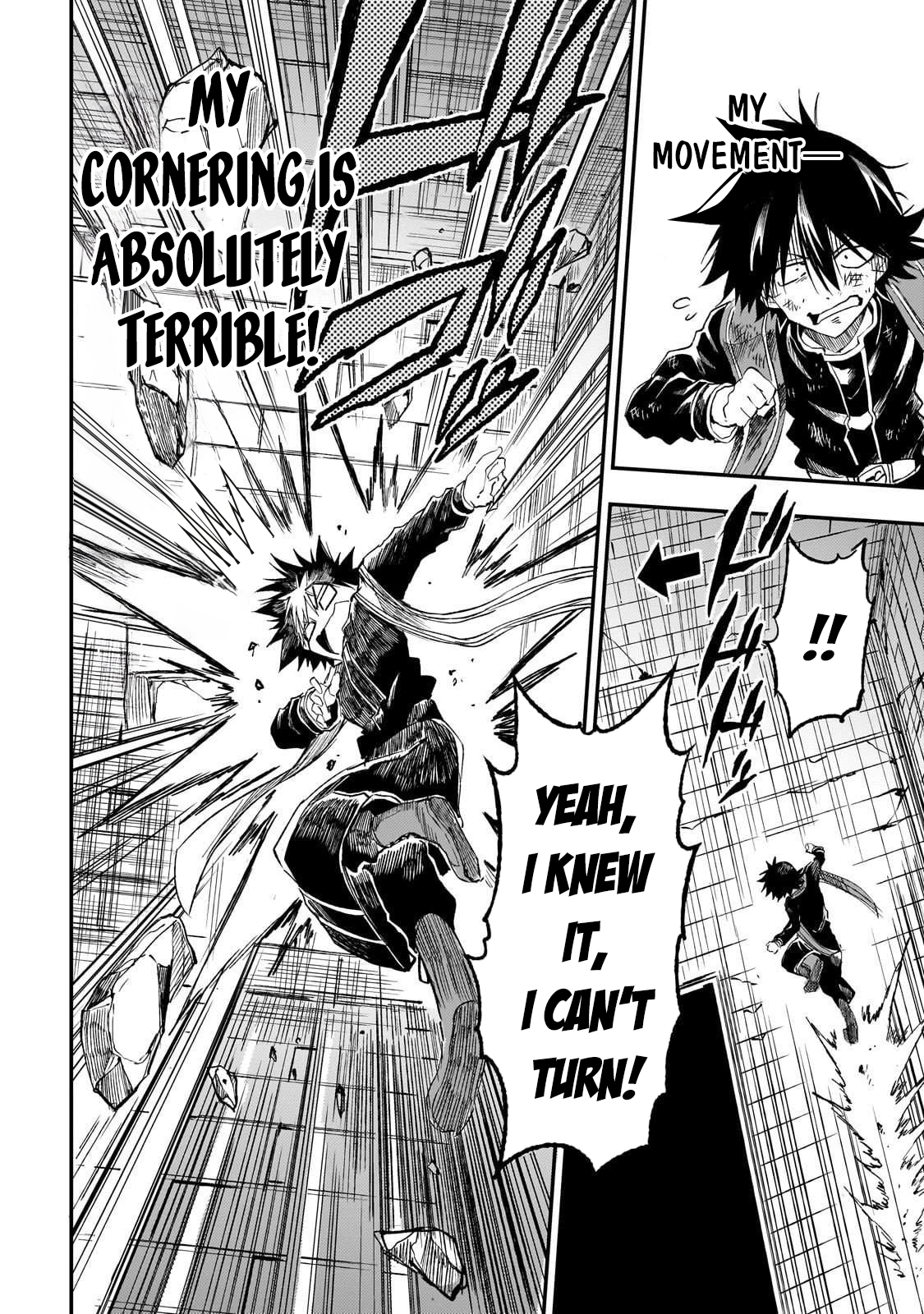 Read Lonely Attack on the Different World (en) Manga Online