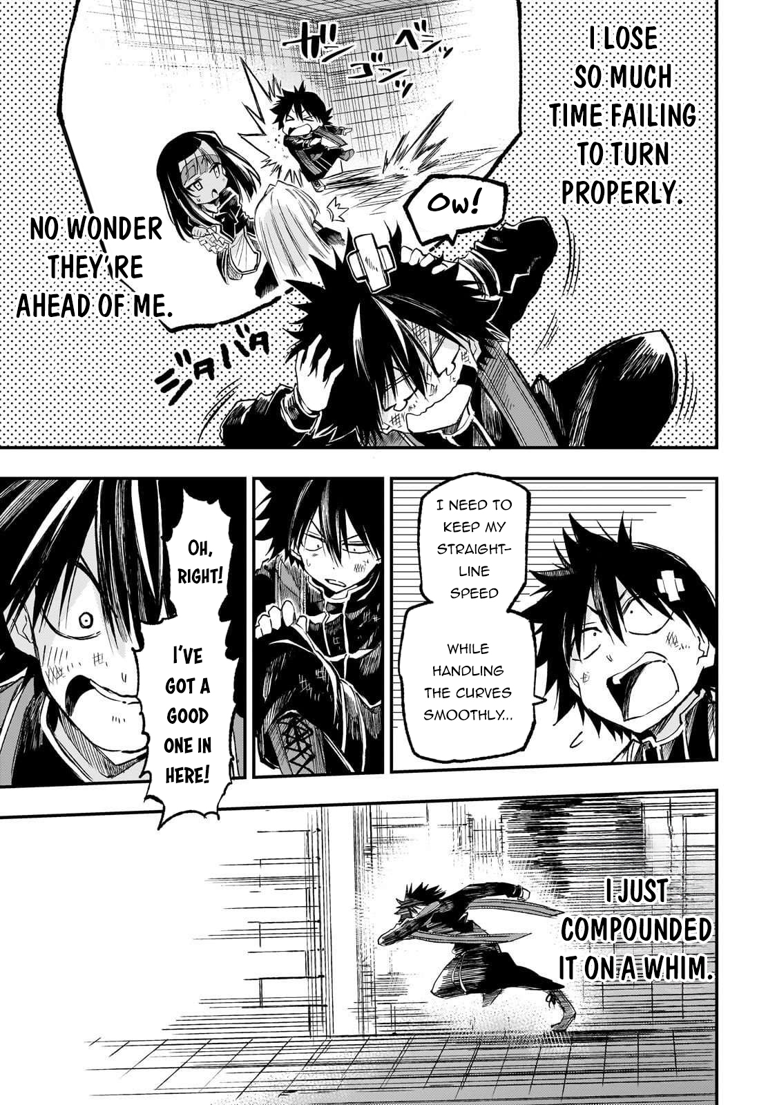 Read Lonely Attack on the Different World (en) Manga Online