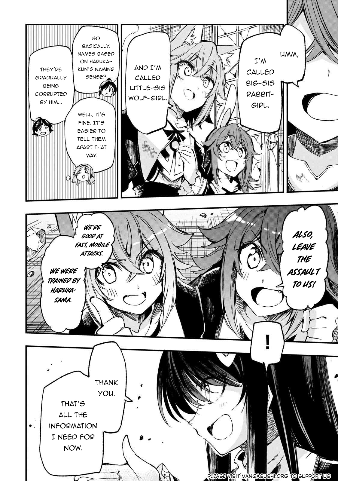 Read Lonely Attack on the Different World (en) Manga Online