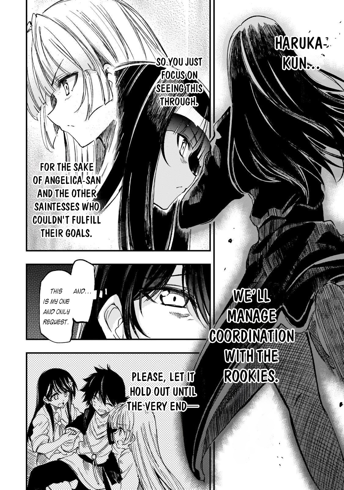 Read Lonely Attack on the Different World (en) Manga Online