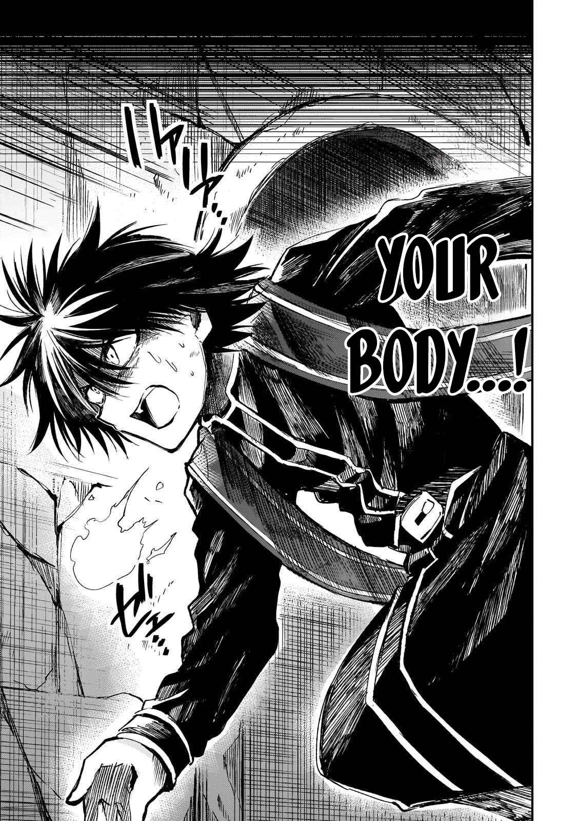 Read Lonely Attack on the Different World (en) Manga Online